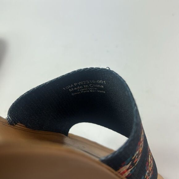 Pendleton Carico Lake Slide Women's Sandals - Picture 13 of 13